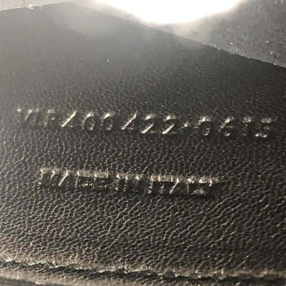 Saint Laurent Limited Edition Lipstick Mini Bag - Picture 10 of 10